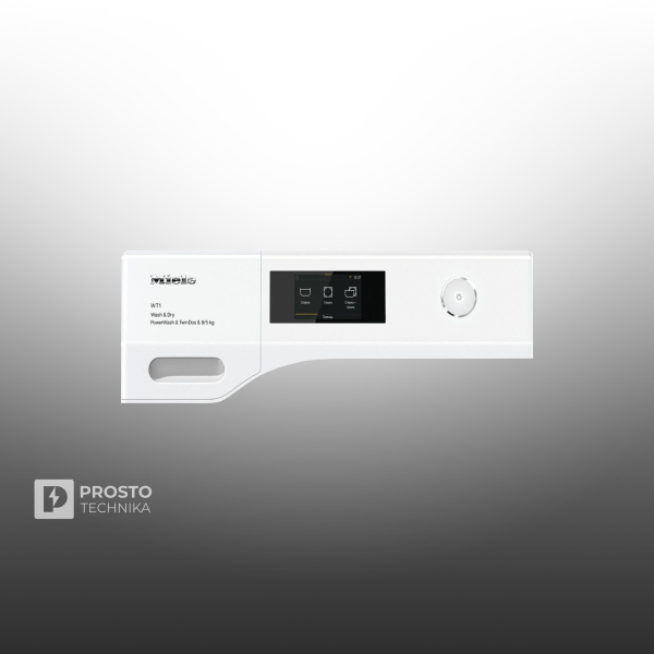 Стиральная машина с сушкой Miele WTR870WPM